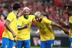 Nhận định, soi kèo Brazil vs Ghana: Điểm sáng hàng công