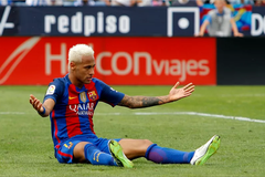 El Mundo tiết lộ: Neymar khóc lóc trước khi rời Barca