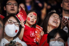 Mất Gong Xiangyu, Trung Quốc vẫn khởi đầu thuận lợi ở FIVB World Championship 2022