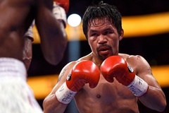 Manny Pacquiao chốt kèo đấu biểu diễn cùng võ sĩ Boxing bất bại