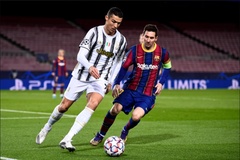 2/3 cựu cầu thủ cho rằng Ronaldo có sự nghiệp tốt hơn Messi