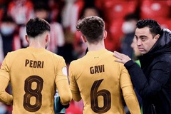 Xavi và Ter Stegen tìm kiếm kỷ lục ở trận Barca vs Mallorca
