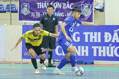 Minh Quang Auto, Trẻ Thái Sơn Bắc tái ngộ ở chung kết giải futsal Tp Hà Nội 2022