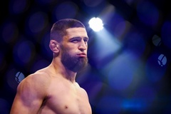 Khamzat Chimaev gây tranh cãi nảy lửa trong nội bộ UFC