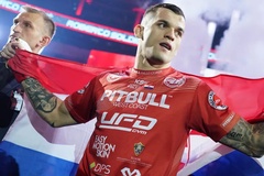 "Siêu tân binh" Roberto Soldic đối đầu Murad Ramazanov ngày ra mắt ONE Championship