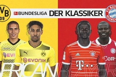 Top 5 cầu thủ châu Phi ở trận Siêu kinh điển Dortmund vs Bayern