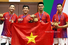 Đội tuyển bóng rổ Việt Nam sẽ thi đấu vòng sơ loại FIBA Asia Cup 2025 vào tháng 11
