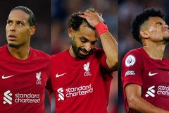Liverpool khởi đầu nghèo nàn vì đội hình quá già nua?