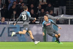 Đội hình ra sân dự kiến Napoli vs Ajax: Raspadori vẫn đá chính