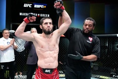 UFC 280 Islam Makhachev: "Tôi không sợ Jiujitsu của Oliveira"