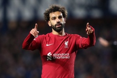 “Siêu dự bị” Salah lập hat-trick nhanh nhất lịch sử Champions League