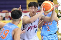Hai đội chủ nhà Đà Nẵng khởi đầu thuận lợi tại Giải bóng rổ sinh viên toàn quốc 2022 - KV II