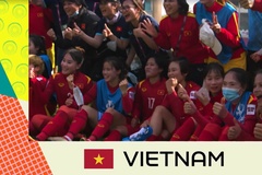 Lịch thi đấu tuyển nữ Việt Nam ở World Cup 2023: Ra ngõ gặp nhà đương kim vô địch