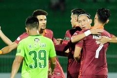 Thắng dễ Sài Gòn, Bình Định tiếp tục bám đuổi Hà Nội ở cuộc đua vô địch V.League 2022