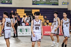 Nhà vô địch miền Trung giải bóng rổ sinh viên toàn quốc 2022: Không có thời gian ăn mừng chiến thắng