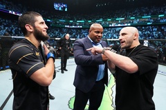 Dana White muốn Islam Makhachev đấu Alexander Volkanovski: UFC lại có kỉ lục mới?