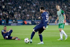 Messi lại lập kỷ lục khi PSG thắng đậm nhất lịch sử Champions League