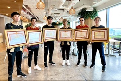 GAM eSports nhận vinh dự lớn từ Thủ tướng Chính phủ, đánh dấu cột mốc mới của eSports Việt Nam