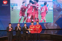Tấm vé World Cup và màn “lội ngược dòng” ngoạn mục trong lịch sử Cúp Chiến thắng của U19 Việt Nam