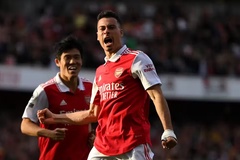 Đội hình ra sân dự kiến Arsenal vs Nottingham: “Pháo thủ” tung lực lượng mạnh