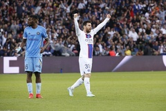 Messi cứu PSG bằng “phép thuật” kiến tạo tốt nhất châu Âu