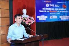 Giải Bóng bàn các CLB Hà Nội mở rộng trở lại với hơn 300 VĐV tranh tài