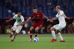 Nhận định, soi kèo Sassuolo vs AS Roma: Khó khăn chờ “Bầy sói”