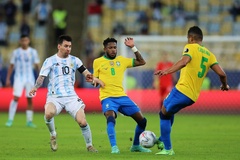 Ngoại hạng Anh áp đảo trong danh sách tuyển Brazil dự World Cup 2022