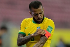 Daniel Alves dự World Cup: “Không ở đây để làm hài lòng mọi người”