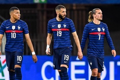 Tuyển Pháp dự World Cup 2022 giàu kinh nghiệm hơn năm 2018