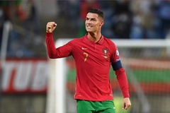 Tuyển Bồ Đào Nha công bố đội hình khi Ronaldo lần thứ 5 dự World Cup