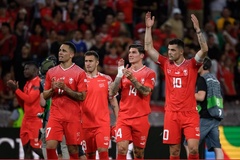 Thụy Sỹ chọn đội hình giàu kinh nghiệm dự World Cup 2022