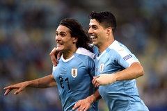 Tuyển Uruguay gọi hậu vệ Barca vào đội hình dự World Cup 2022
