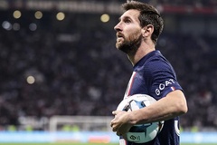 Messi chơi ấn tượng trong trận cuối cùng trước World Cup 2022