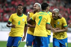 Tuyển Brazil đến Qatar “mệt mỏi nhất” trong số 32 đội tại World Cup