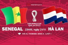 Nhận định, soi kèo Senegal vs Hà Lan: Nỗi nhớ Mane