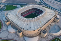 Sân vận động Ahmad bin Ali tại World Cup: Cửa ngõ vào sa mạc