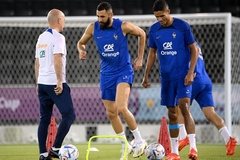 Mất thêm Benzema, tuyển Pháp liên tiếp nhận cú sốc ở World Cup 2022