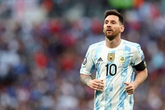 Messi tiến thoái lưỡng nan trước Saudi Arabia: Trái tim hay ví tiền?