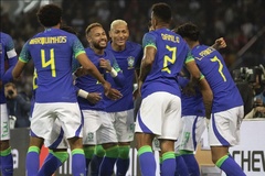 Brazil với "những cái nhất đặc biệt" ở World Cup 2022