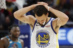 Stephen Curry vẫn rực sáng nhưng vì sao Golden State Warriors sa sút?