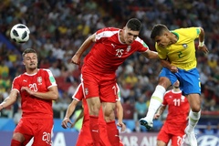 Soi kèo Brazil vs Serbia: Đá tảng cửa dưới