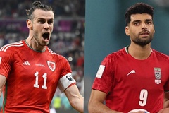 Đội hình ra sân chính thức Wales vs Iran: Bale so tài với Taremi