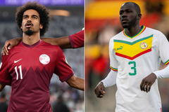 Đội hình ra sân chính thức Qatar vs Senegal: Chủ nhà thay thủ môn