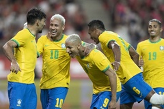 Neymar ở World Cup: Tham vọng lần thứ ba với đội tuyển Brazil