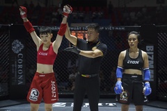 Nỗ lực khẳng định tên tuổi của những cô gái Thái Nguyên trong đêm chung kết LION Championship