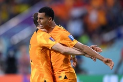 Ghi bàn nhanh nhất World Cup, Gakpo gây phấn khích với Hà Lan