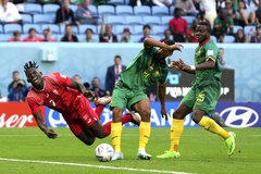 Tỷ lệ kèo nhà cái Cameroon vs Serbia, World Cup 2022, 17h00 ngày 28/11