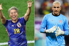 Đội hình ra sân chính thức Nhật Bản vs Costa Rica: Người hùng xuất phát