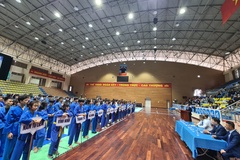 Gần 300 võ sỹ tranh tài tại giải Vovinam mở rộng Hà Nội 2022